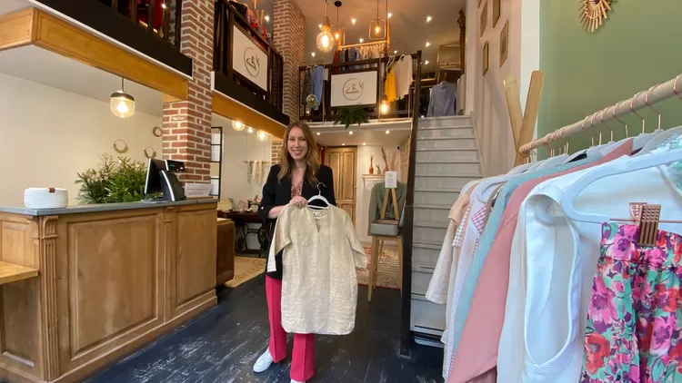 La boutique lommoise de seconde-main Jolis Caprices a une petite sœur dans le Vieux-Lille