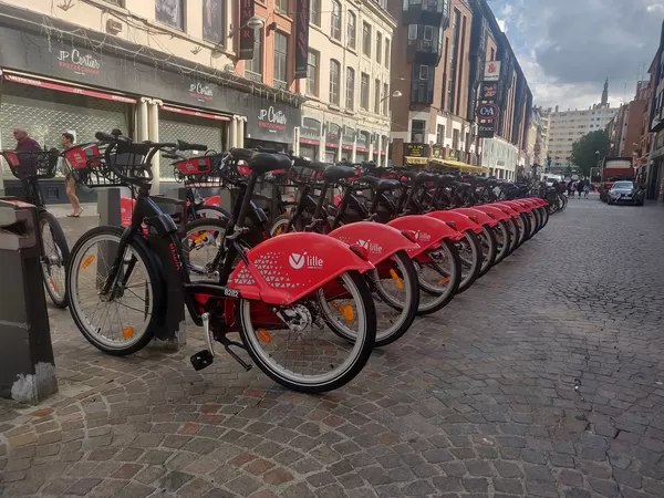 À cause d'un bug, certains abonnements V'lille ne se chargent pas sur les cartes Pass Pass