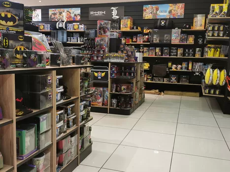 Lever de rideau ce samedi à Lille-Centre pour ABYstyle, magasin spécialiste de la pop culture