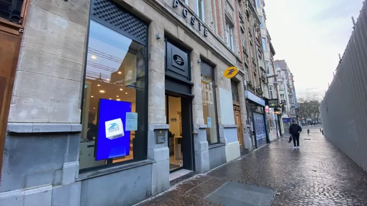 La Poste du centre de Lille rouvre ce jeudi