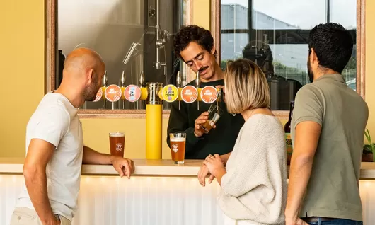 À Lille, le Cocotte Food Tour vous emmène déguster des bières et du chocolat 