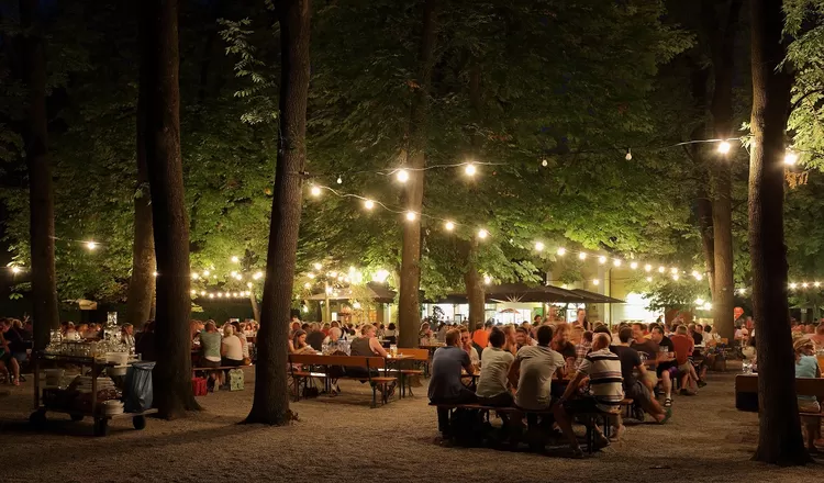 Jeudi, la Capucine organise sa première Beer Garden à la Citadelle