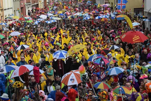 Il y a des pass TER pour le carnaval de Dunkerque au départ de Lille