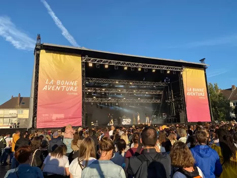 Les 25 et 26 juin, La Bonne Aventure revient mettre l'ambiance à Dunkerque