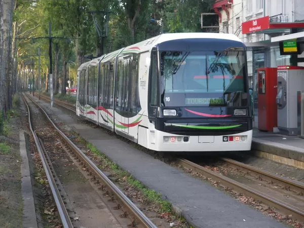 Mouvement social : des perturbations sont à prévoir ce lundi sur les deux lignes de tram