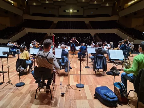 L’Orchestre National de Lille invite gratos les étudiant.e.s sur deux dates en novembre