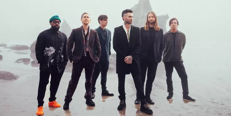 Maroon 5 sera au Main Square festival le 30 juin 2023