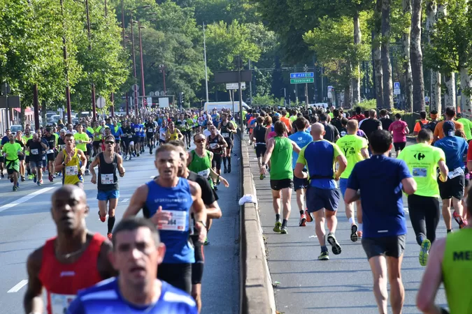 Les courses de l'été pour se préparer au semi-marathon de la Braderie