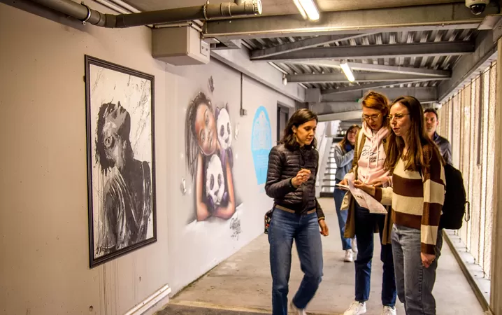 Dégustations de bière, street-art et énigmes : un nouveau jeu de piste a débarqué à Roubaix