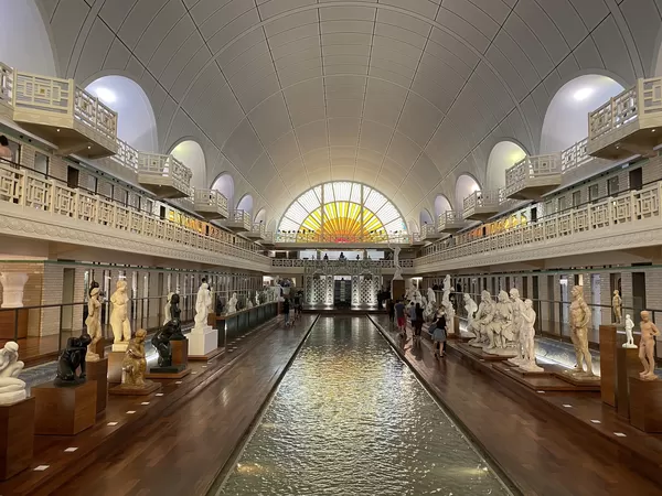 La Piscine de Roubaix a 20 ans et recherche ceux et celles qui ont le même âge