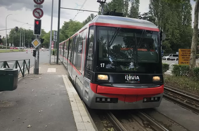 Le trafic du tram va être perturbé tout l'été à cause de travaux