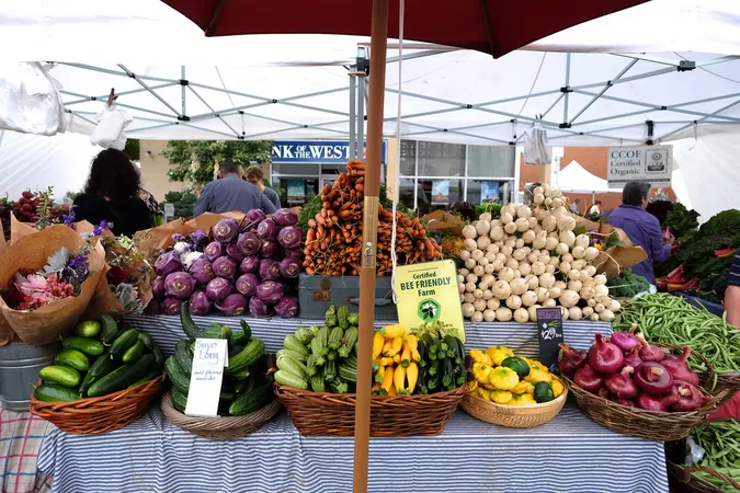 L214 vous invite à changer votre alimentation à l'occasion du Veganuary