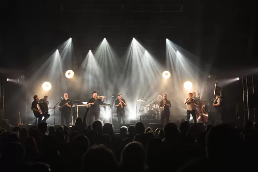 Ce week-end, la Compagnie du Tire-Laine fête ses 30 ans à Fives