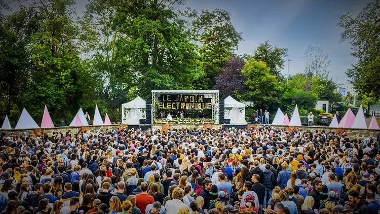 Le Jardin Électronique va semer sa musique sur deux lieux et quatre jours en septembre