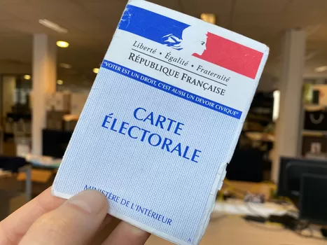 Last minute : vous avez jusqu'à ce vendredi pour vous inscrire sur les listes électorales