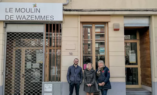 Le Moulin de Wazemmes va brasser du beau monde à partir du 28 février