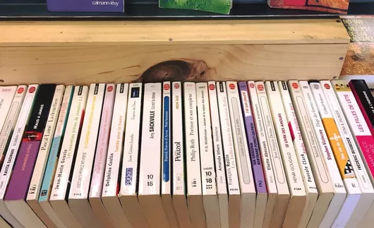 Faites le plein de livres de poche à 1€ ce samedi à la Bouquinerie du Sart