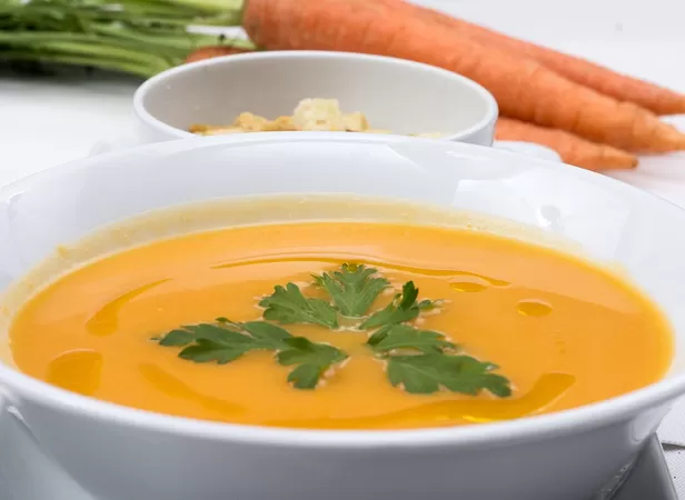 À vos louches ! Mardi, c'est 1er mai, autrement dit la Fête de la Soupe