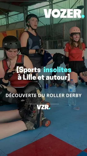 Découverte du Roller Derby