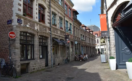 La première édition de la Nuit de l'art, c'est ce samedi dans le Vieux-Lille