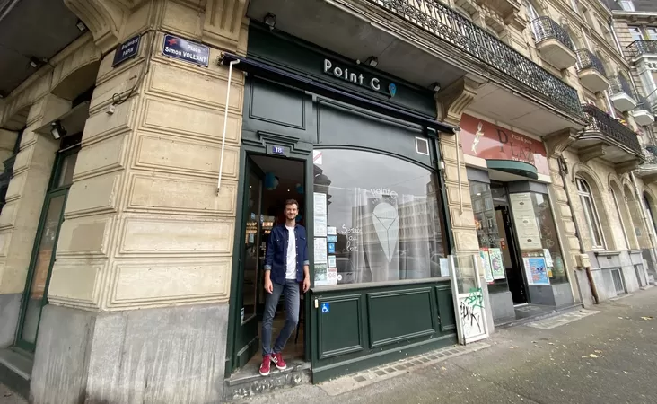 Cet automne, le bar du Point G à Lebas va se transformer en Archétype