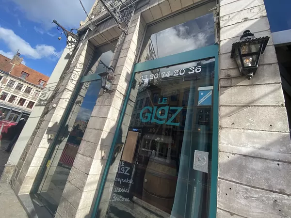 La Kantine bretonne Glaz a ouvert ce lundi dans le Vieux-Lille