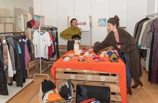 L'Usine de Roubaix ouvre un pop-up store de Noël jusqu'au 18 décembre