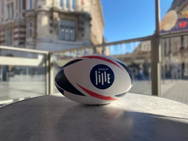 Coupe du monde de rugby : pas d'écran géant à Lille 