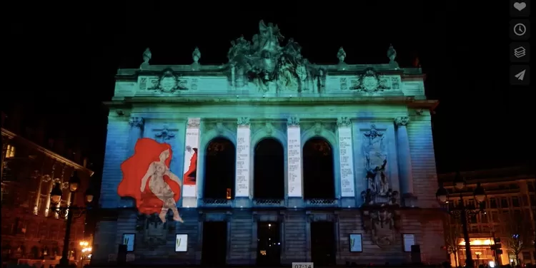 Ce vendredi soir, la Fête de l'anim se paie l'opéra de Lille