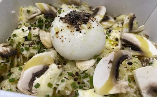 Boulevard Carnot, la famille Jaja a ouvert un nouveau spot gourmand de pâtes fraîches