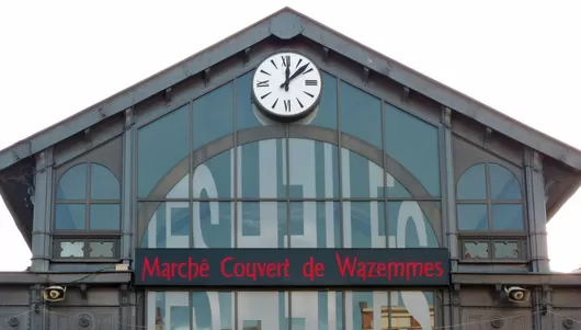 Les halles de Wazemmes vont fermer cet été