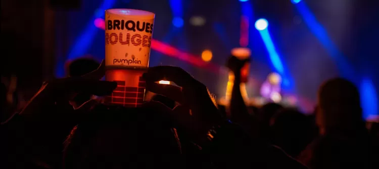 Ce week-end, le festival électro Les Briques Rouges revient enflammer Wervicq-Sud