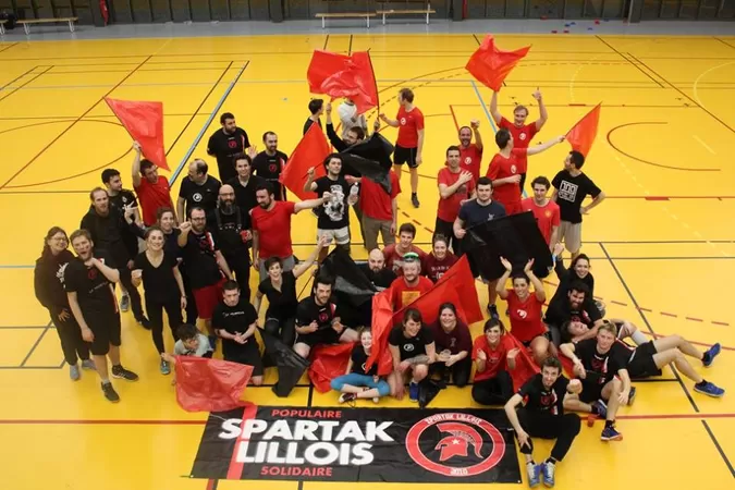 Le tournoi multisport du Spartak Lillois revient fin janvier