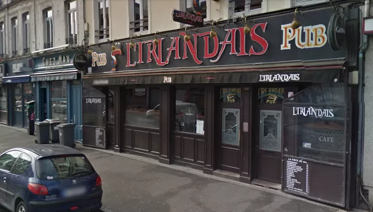 L’Irlandais est de retour ce jeudi après-midi !