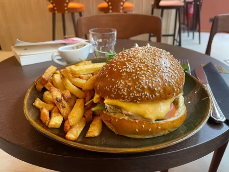 À Rihour, le restaurant Paloma a ouvert à la place de l'ancien Sogood