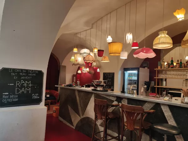 RamDam, le bistrot du Théâtre du Nord, ferme ce samedi