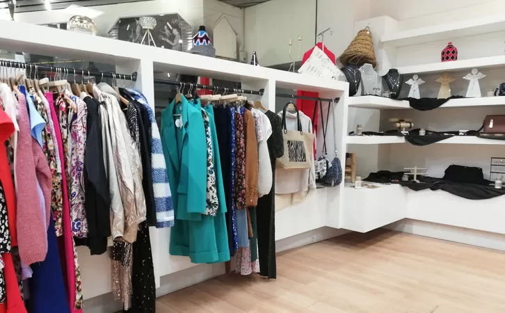 Une boutique éphémère de créatrices du coin vient d'ouvrir au Passage 57