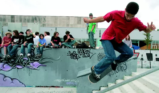 [Street sweat] Ces assos et crews qui rassemblent les skaters Lillois