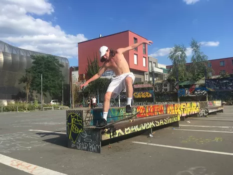 [Street sweat] Ces spots où rider à Lille