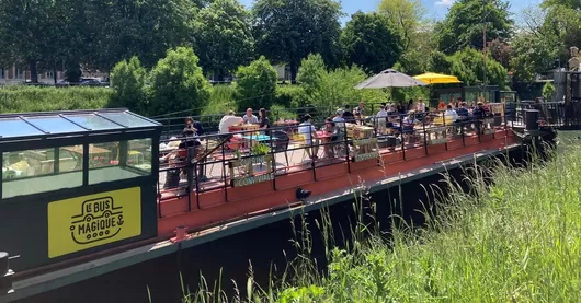 Le Bus Magique inaugure son festival écologique en juin