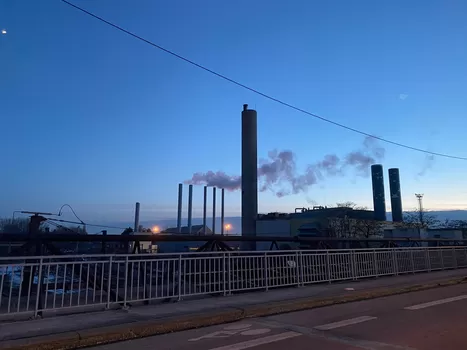 La dernière centrale à charbon de Lille a cessé de fumer