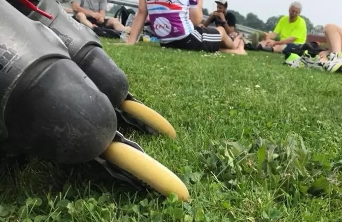 Ce dimanche, c'est le retour de la rando roller de Ride On Lille