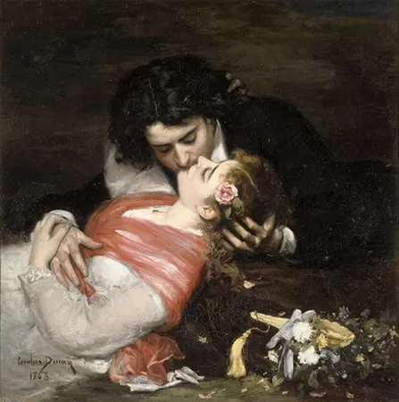 Amour, la belle love expo du Louvre Lens démarre le 26 septembre