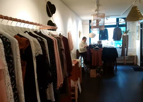 By Xou et Juna, la boutique éphémère bohème du Vieux-Lille