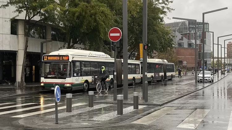 C'est voté : pendant les pics de pollution, les transports seront gratuits en cas de  circulation différenciée