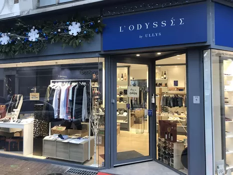 La plus petite boutique de Lille a bien grandi