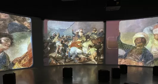 Le Palais des Beaux-Arts de Lille vous fait vivre l'expérience Goya