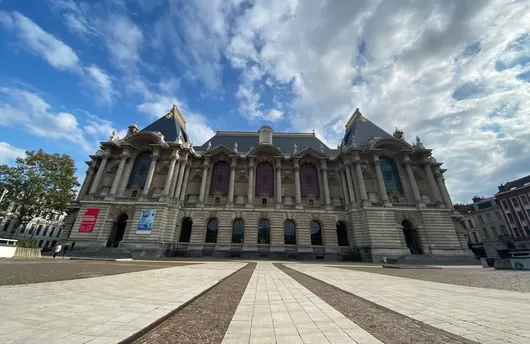 Le Palais des Beaux-Arts de Lille lance des conférences en ligne à partir de vendredi