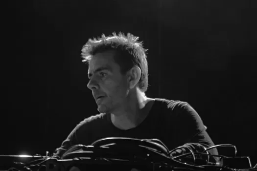 Laurent Garnier à nouveau tête d'affiche du prochain N.A.M.E. Festival