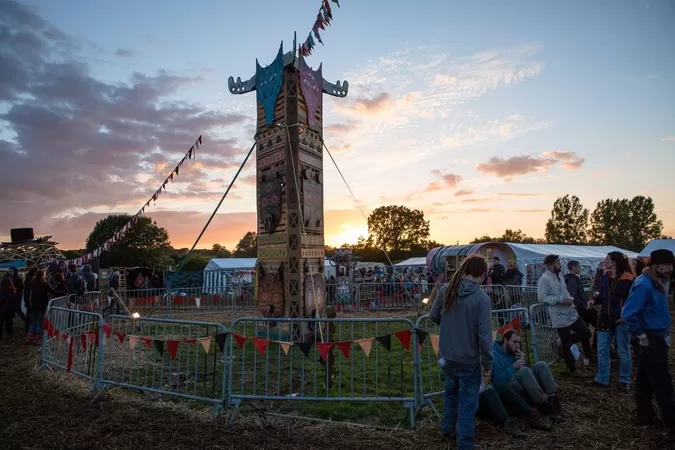 Ce week-end, c'est le Paradisiac Field, l'éco-festival avesnois à la prog' déjantée